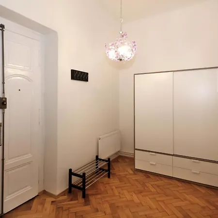 Appartement Near The Charles Bridge Prague
