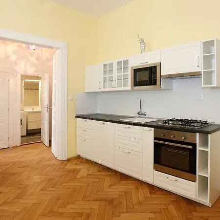 Near The Charles Bridge Appartement