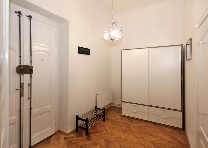 Апартаменты Near The Charles Bridge Прага
